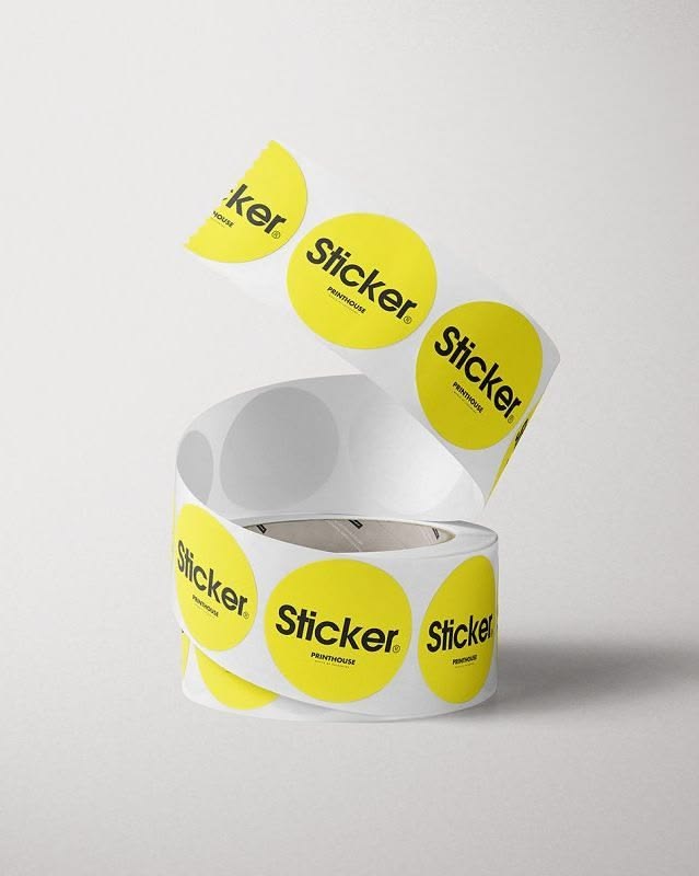 Custom Sticker Printing