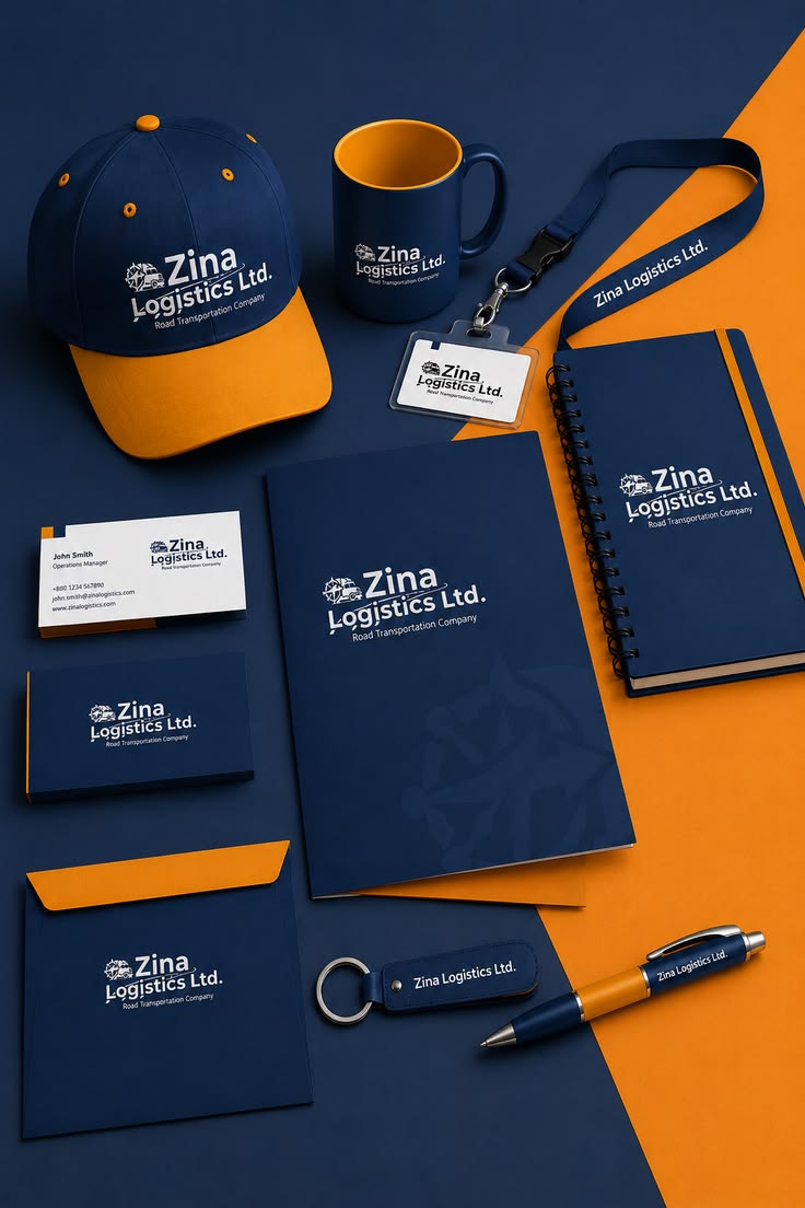 Brand Identity Packages